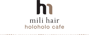mili hair / holoholo cafe