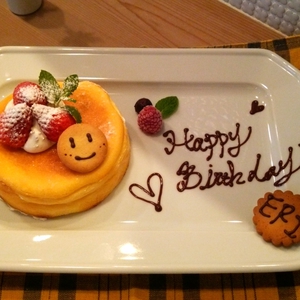 birthday　cake♪
